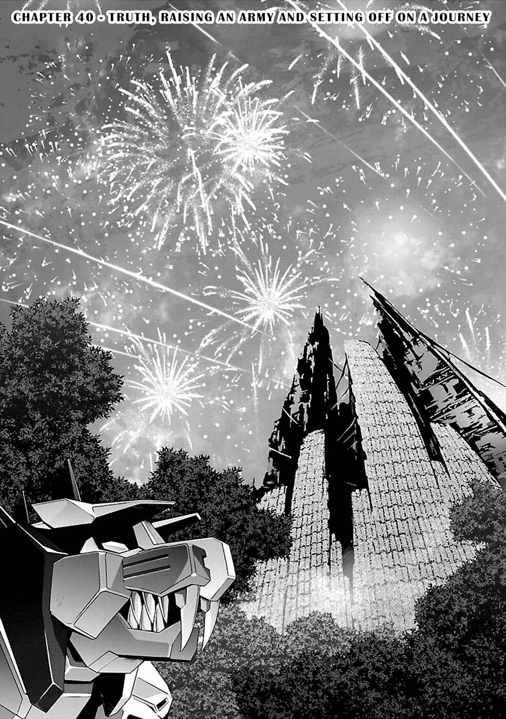 Page 1 Chapter 40 Jinrouki Winvurga