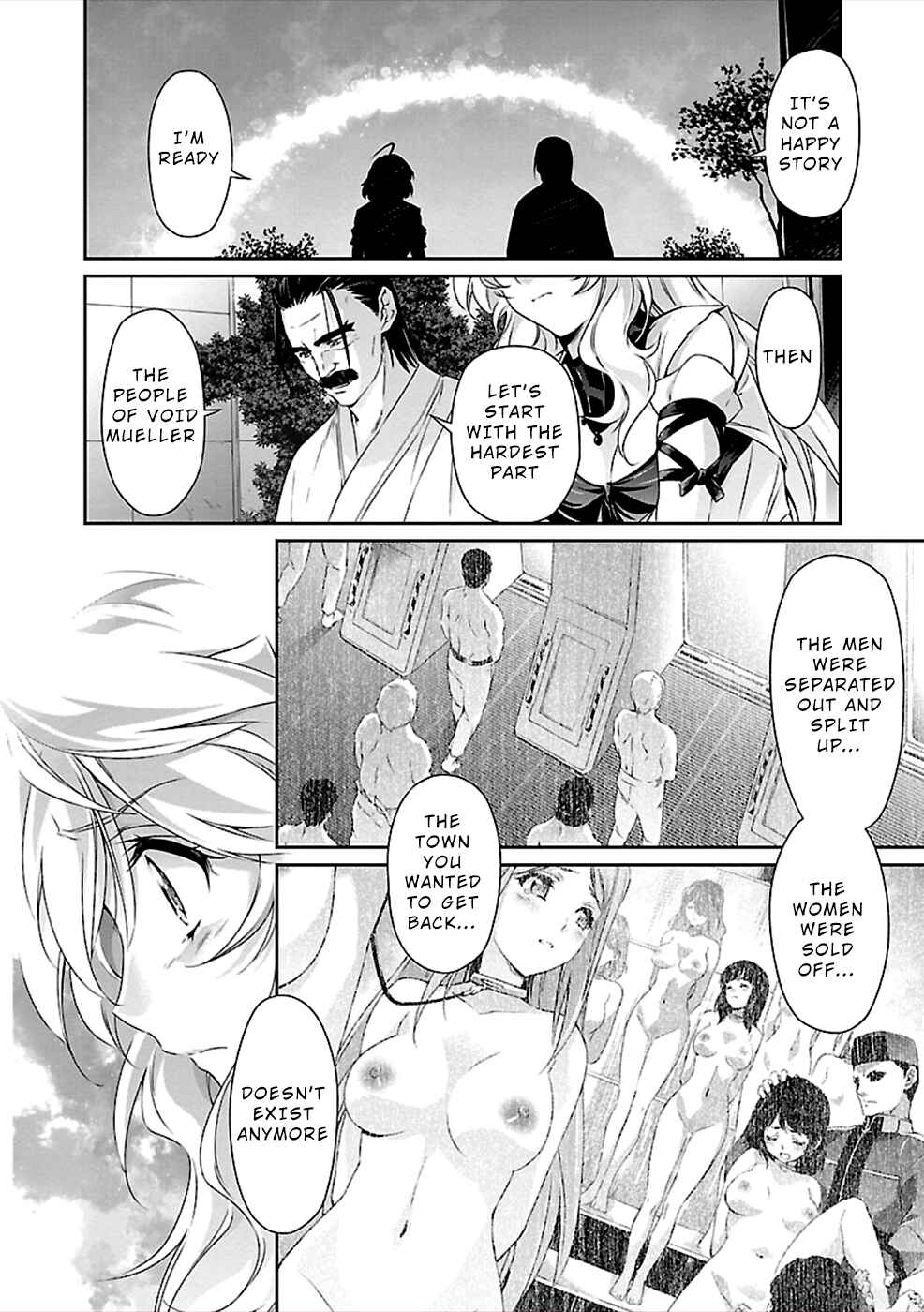Page 12 Chapter 40 Jinrouki Winvurga