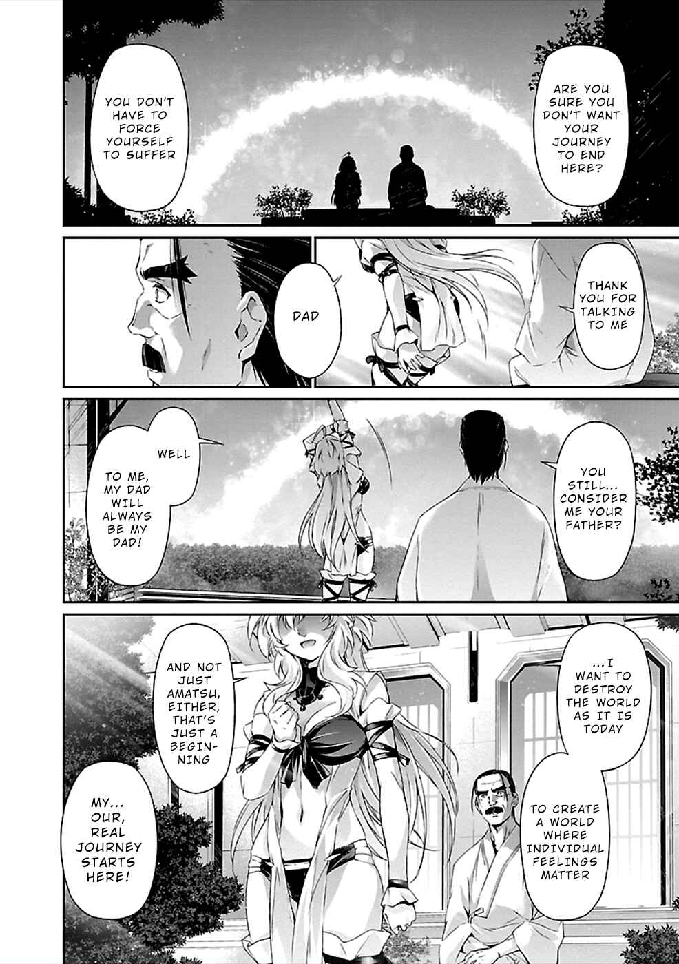 Page 28 Chapter 40 Jinrouki Winvurga