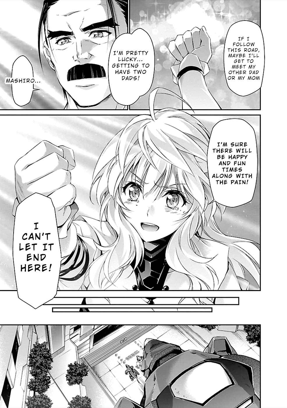 Page 29 Chapter 40 Jinrouki Winvurga