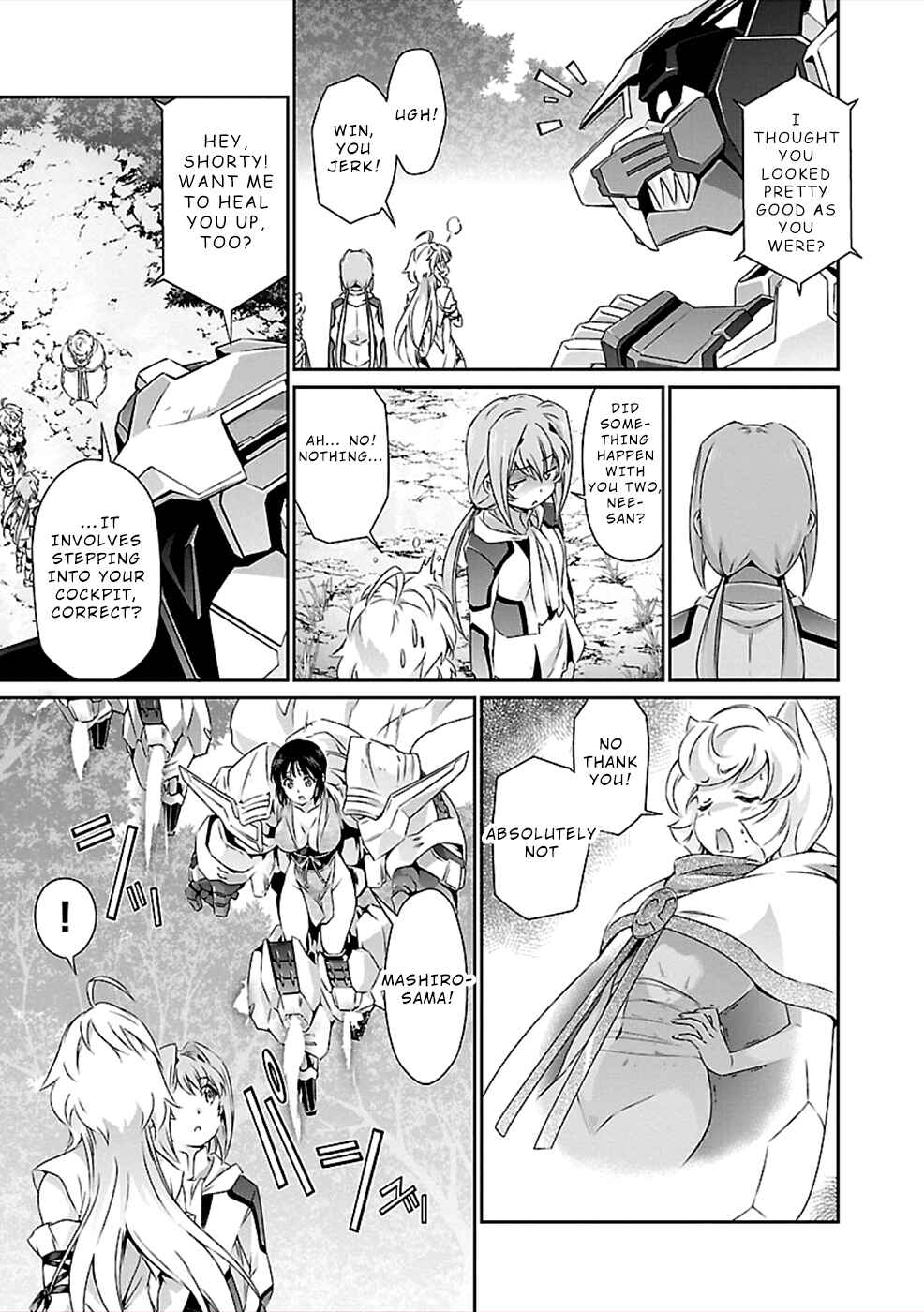 Page 3 Chapter 40 Jinrouki Winvurga