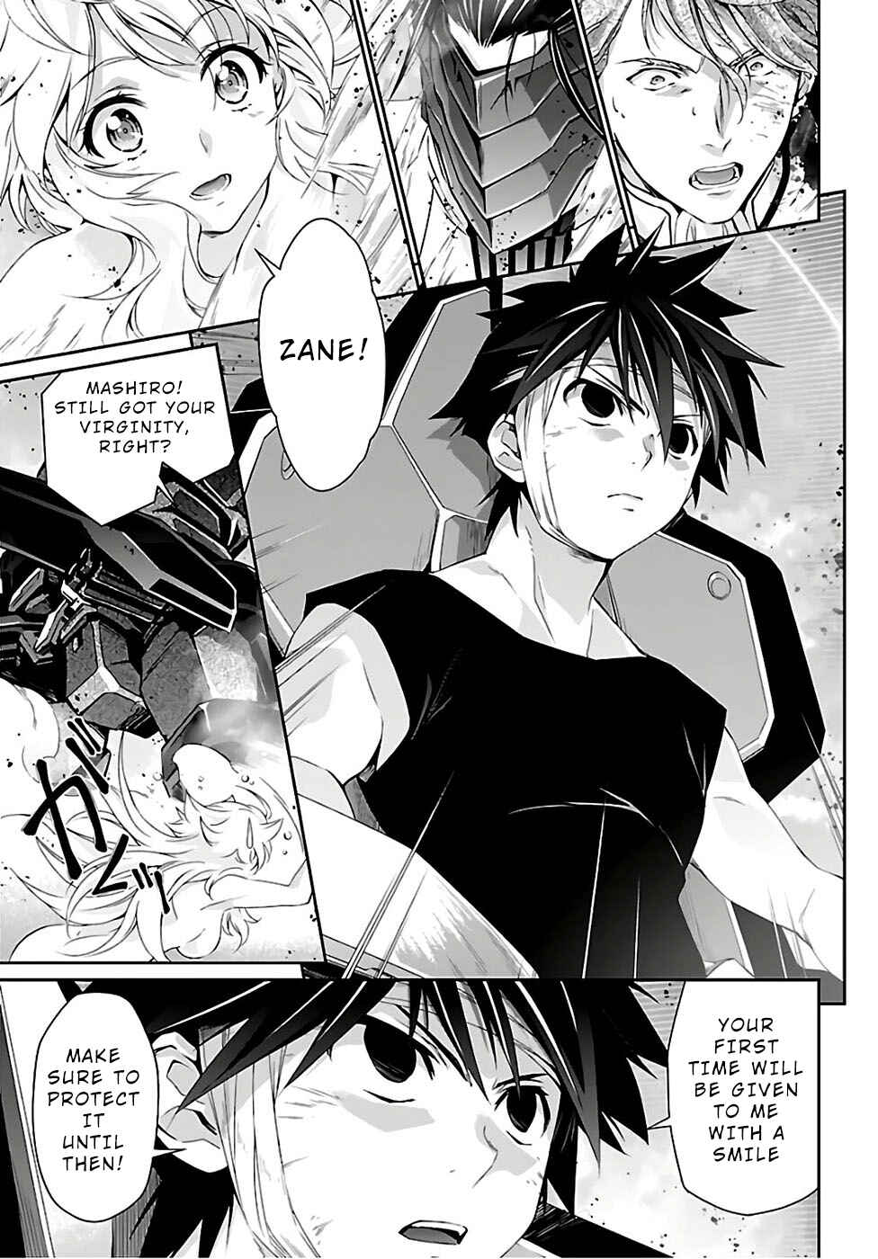 Page 19 Chapter 35 Jinrouki Winvurga