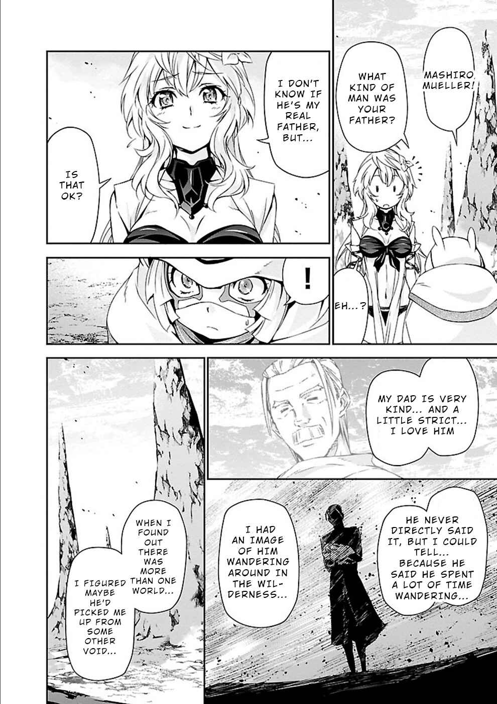 Page 18 Chapter 21 Jinrouki Winvurga