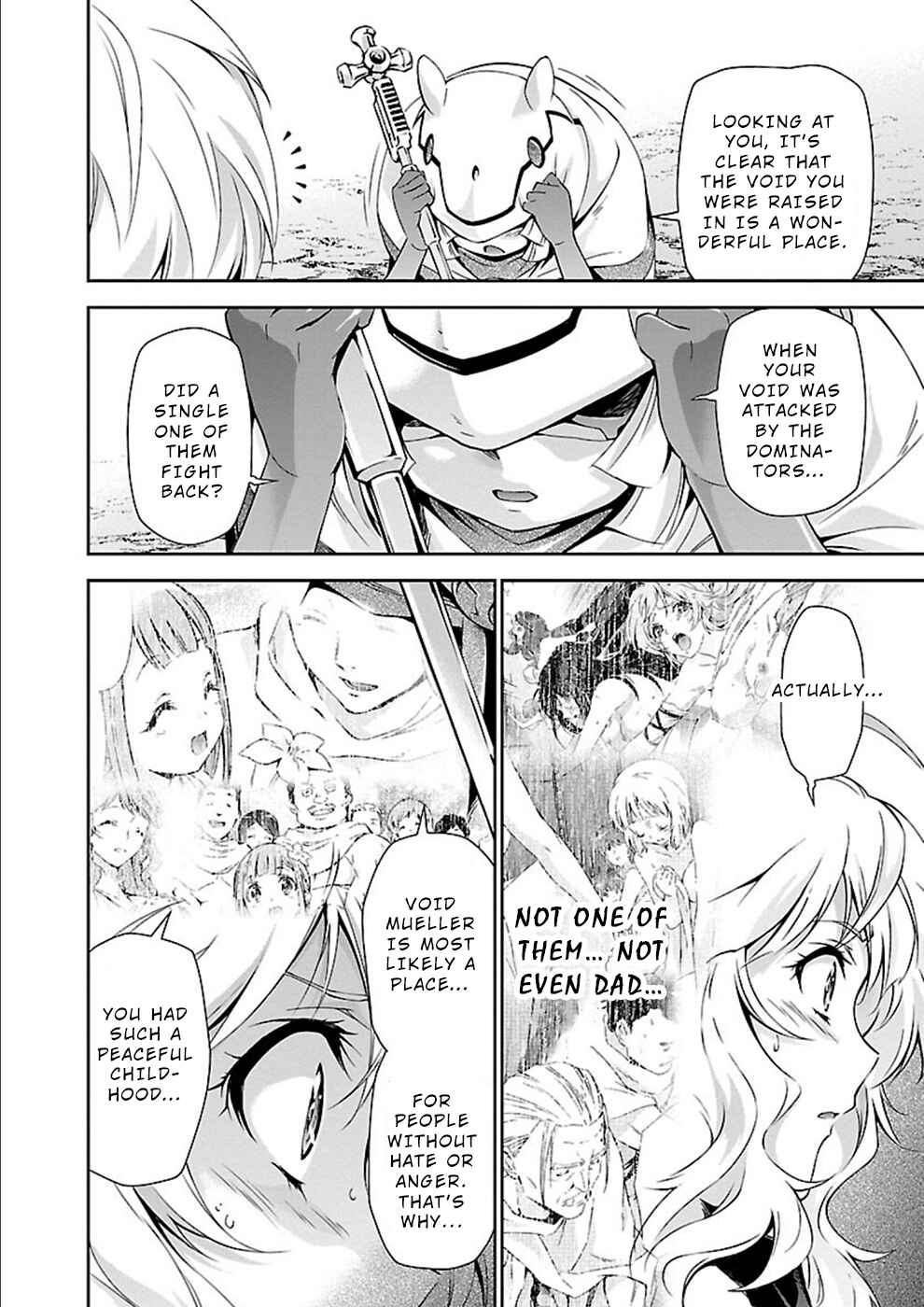 Page 20 Chapter 21 Jinrouki Winvurga