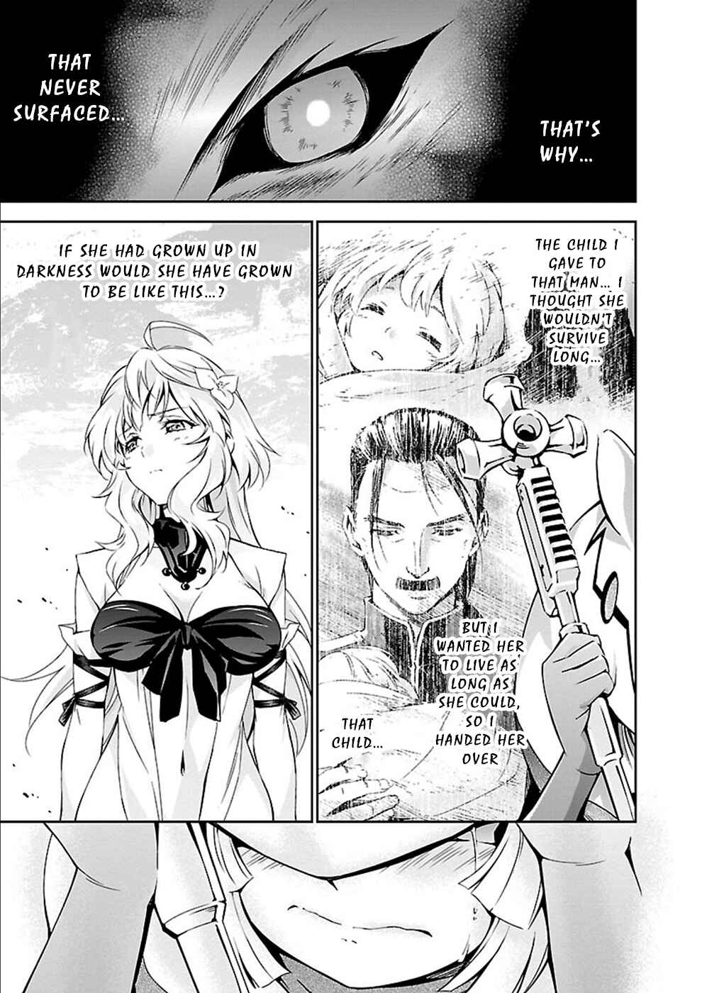 Page 21 Chapter 21 Jinrouki Winvurga