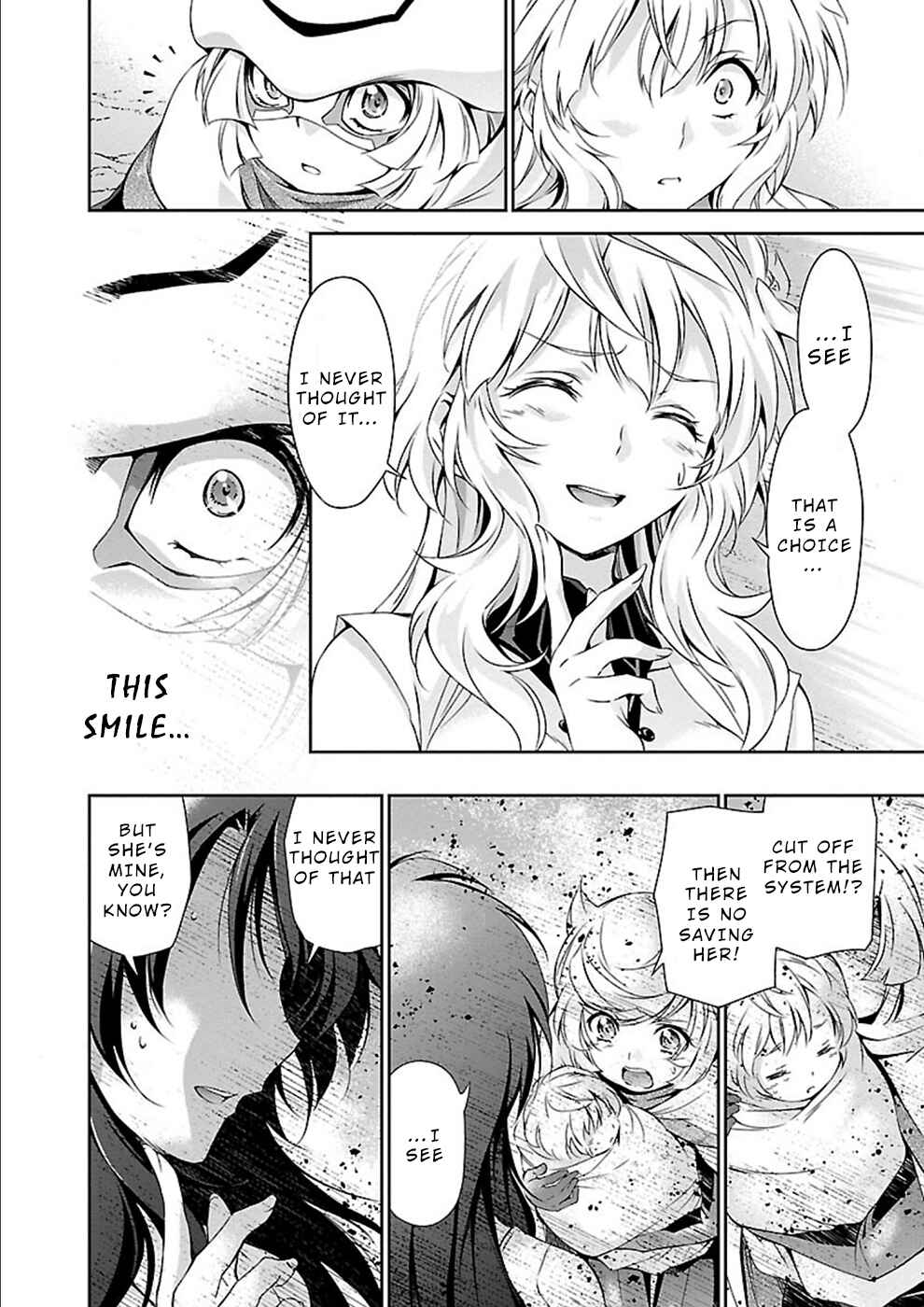 Page 26 Chapter 21 Jinrouki Winvurga
