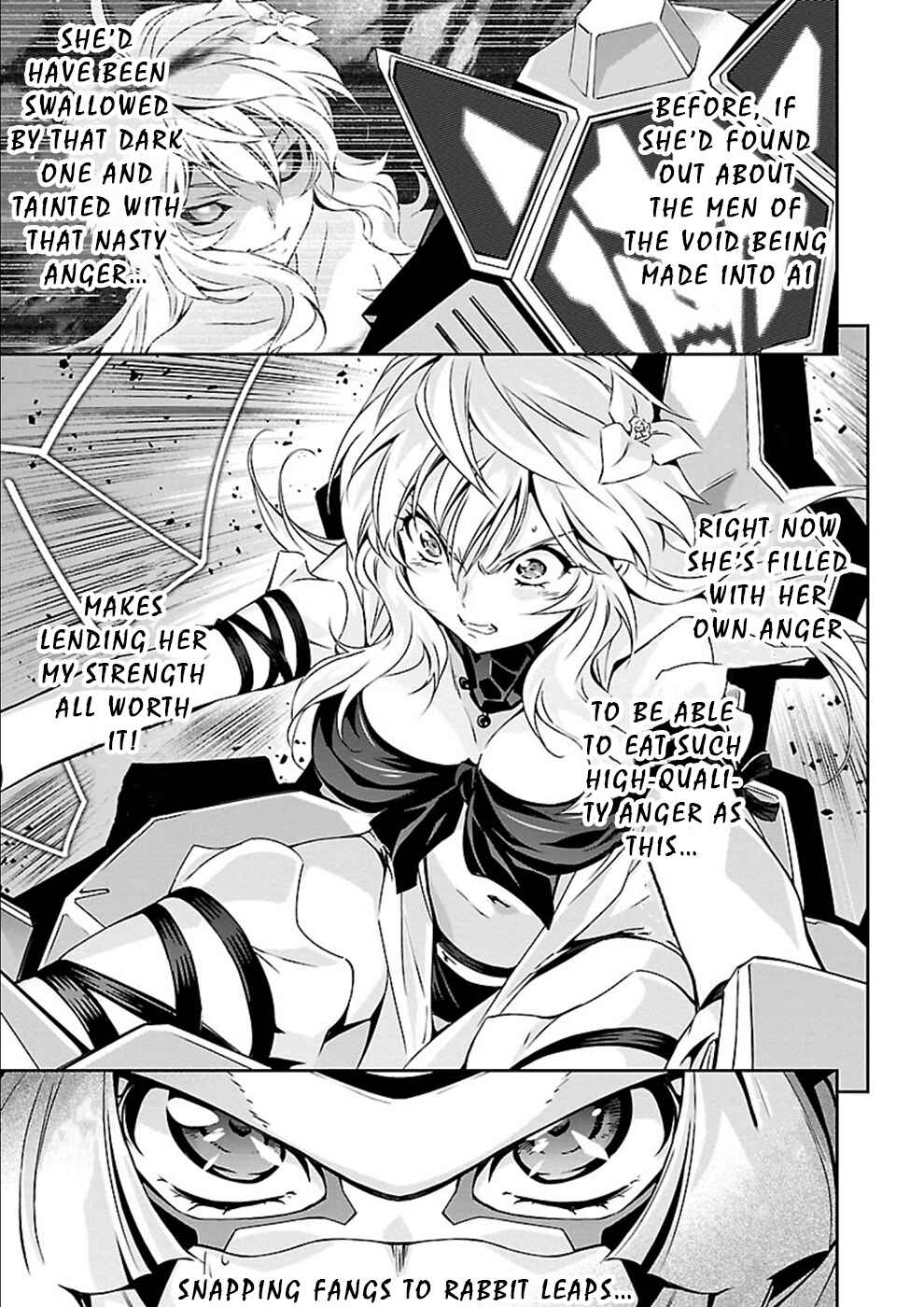 Page 4 Chapter 21 Jinrouki Winvurga