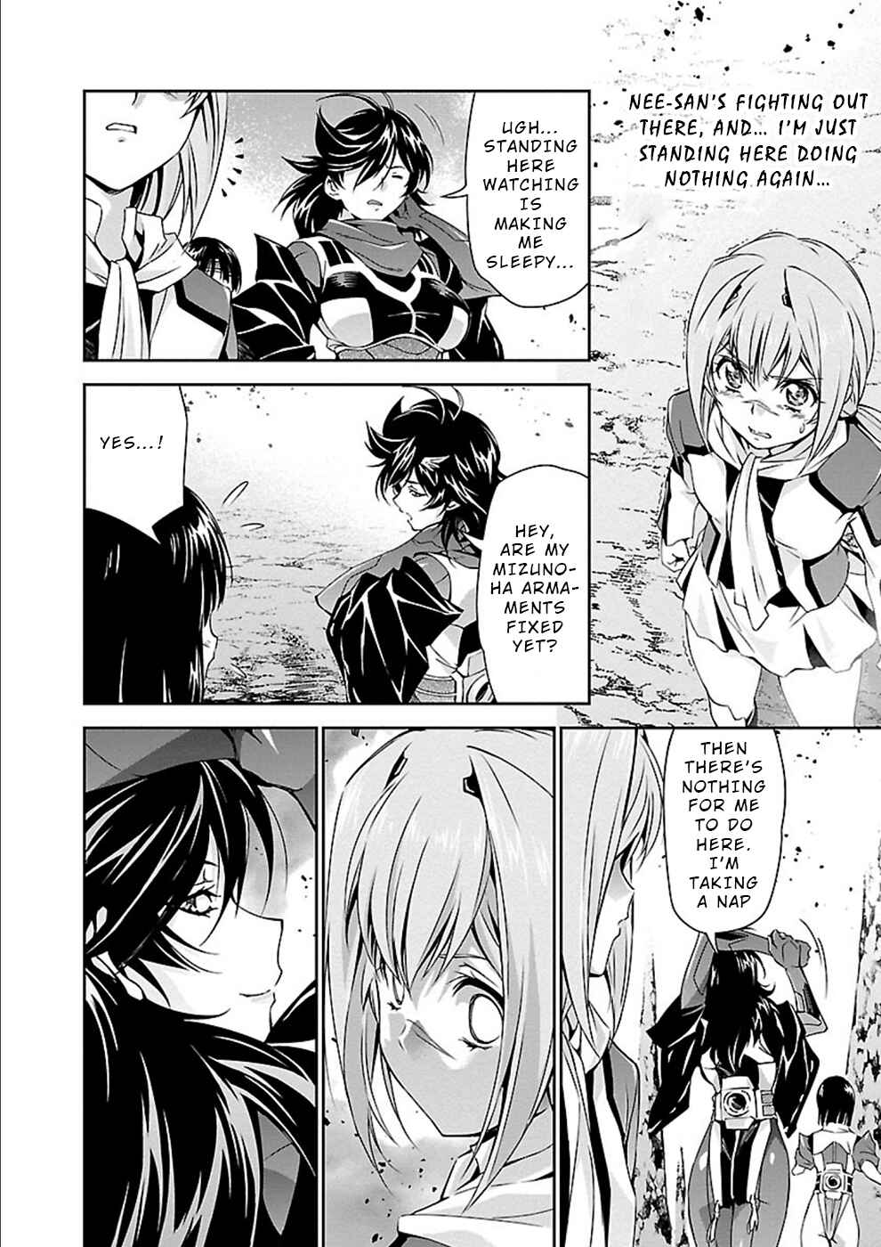 Page 9 Chapter 21 Jinrouki Winvurga