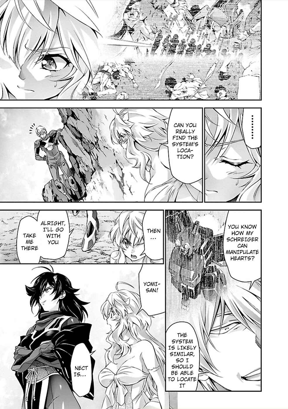 Page 13 Chapter 27 Jinrouki Winvurga