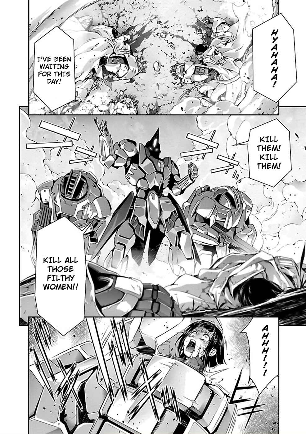 Page 22 Chapter 27 Jinrouki Winvurga