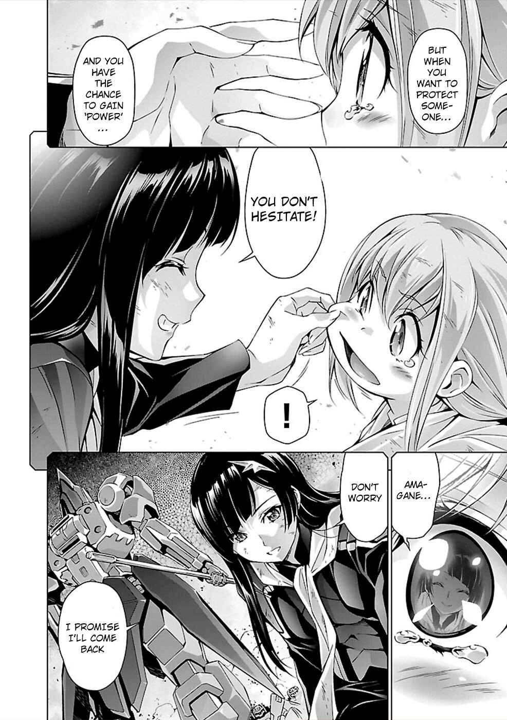 Page 6 Chapter 27 Jinrouki Winvurga