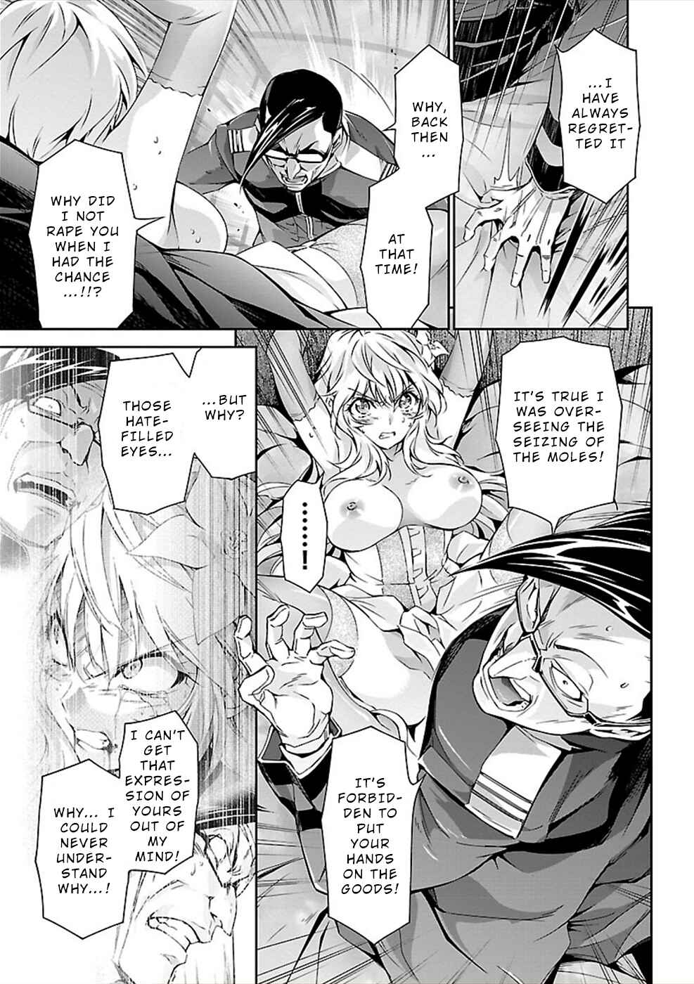 Page 11 Chapter 23 Jinrouki Winvurga