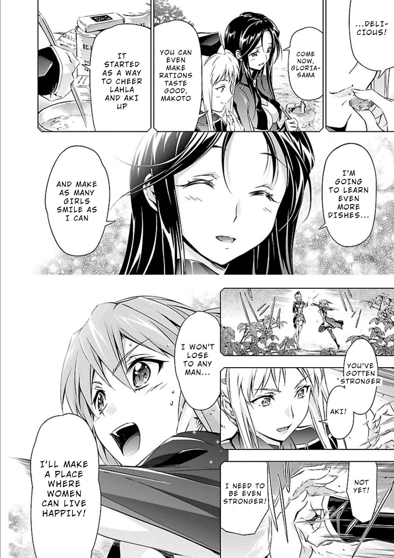 Page 13 Chapter 14 Jinrouki Winvurga