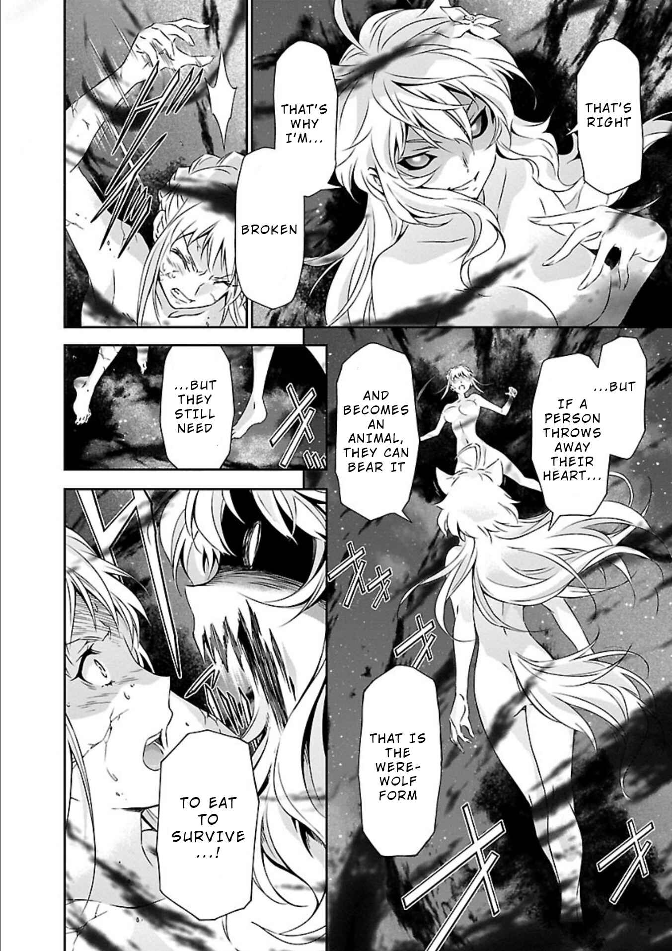 Page 22 Chapter 14 Jinrouki Winvurga