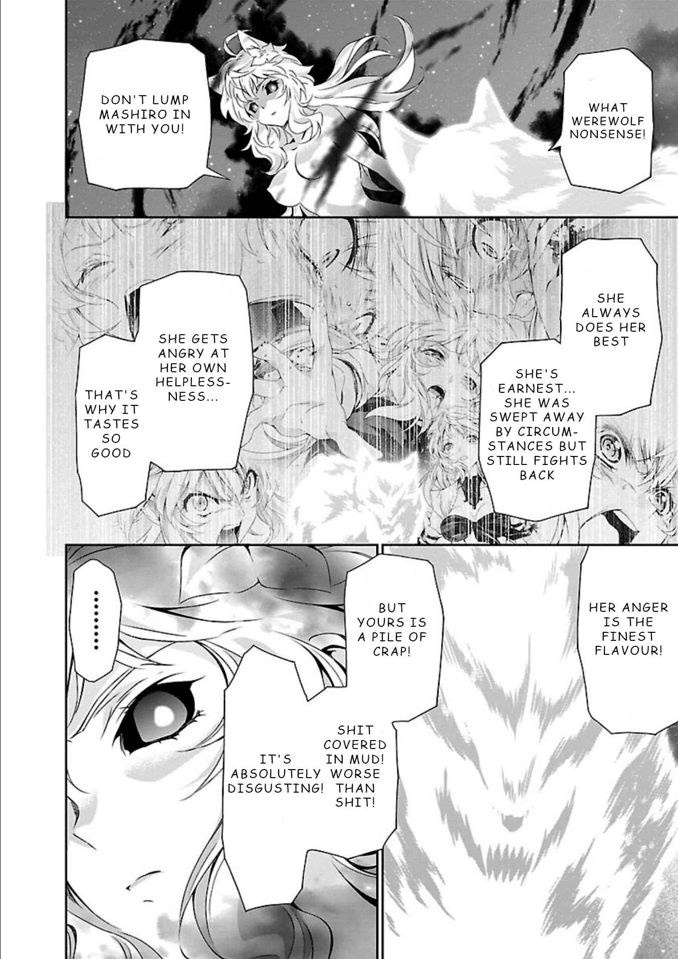 Page 24 Chapter 14 Jinrouki Winvurga