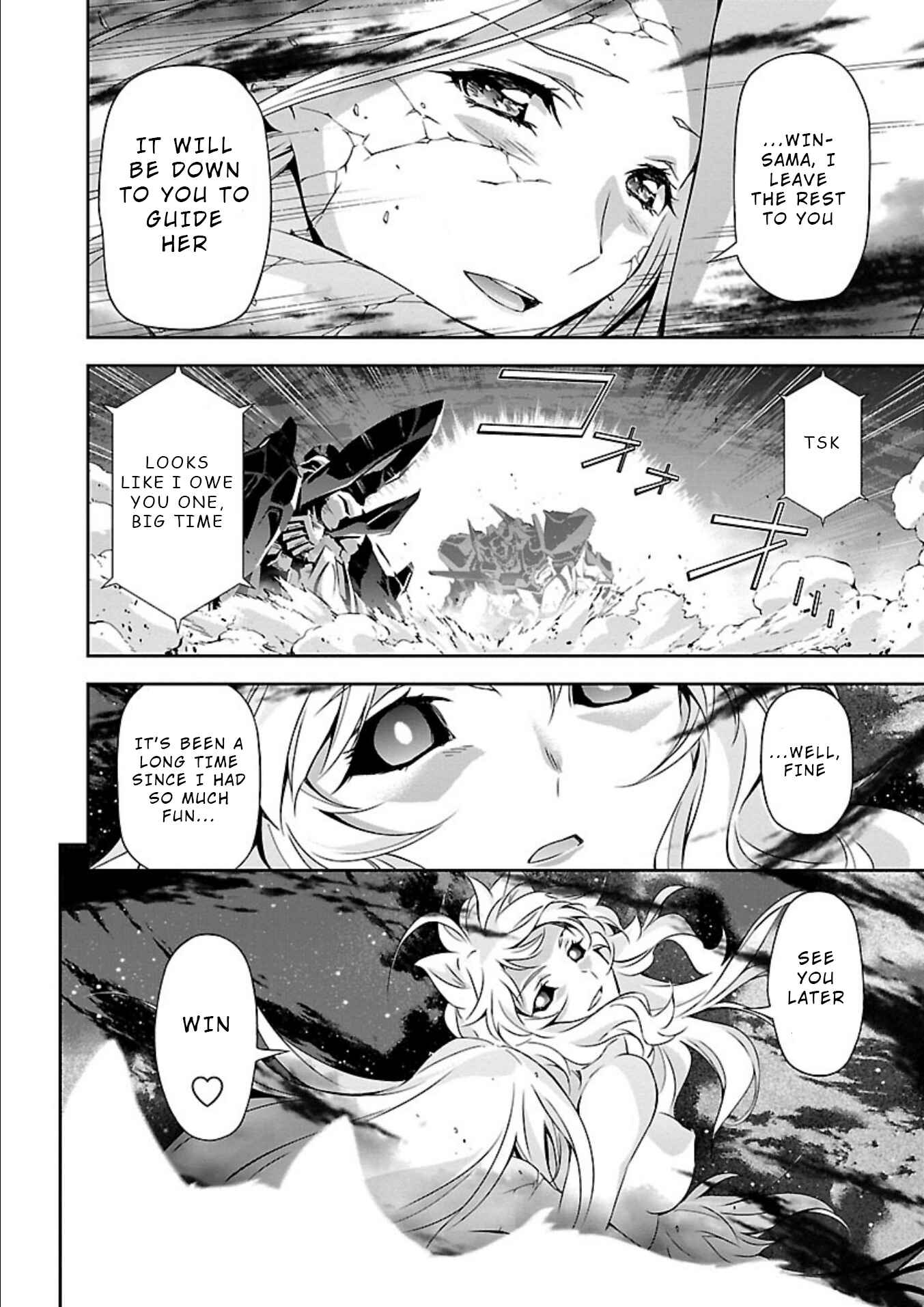 Page 28 Chapter 14 Jinrouki Winvurga