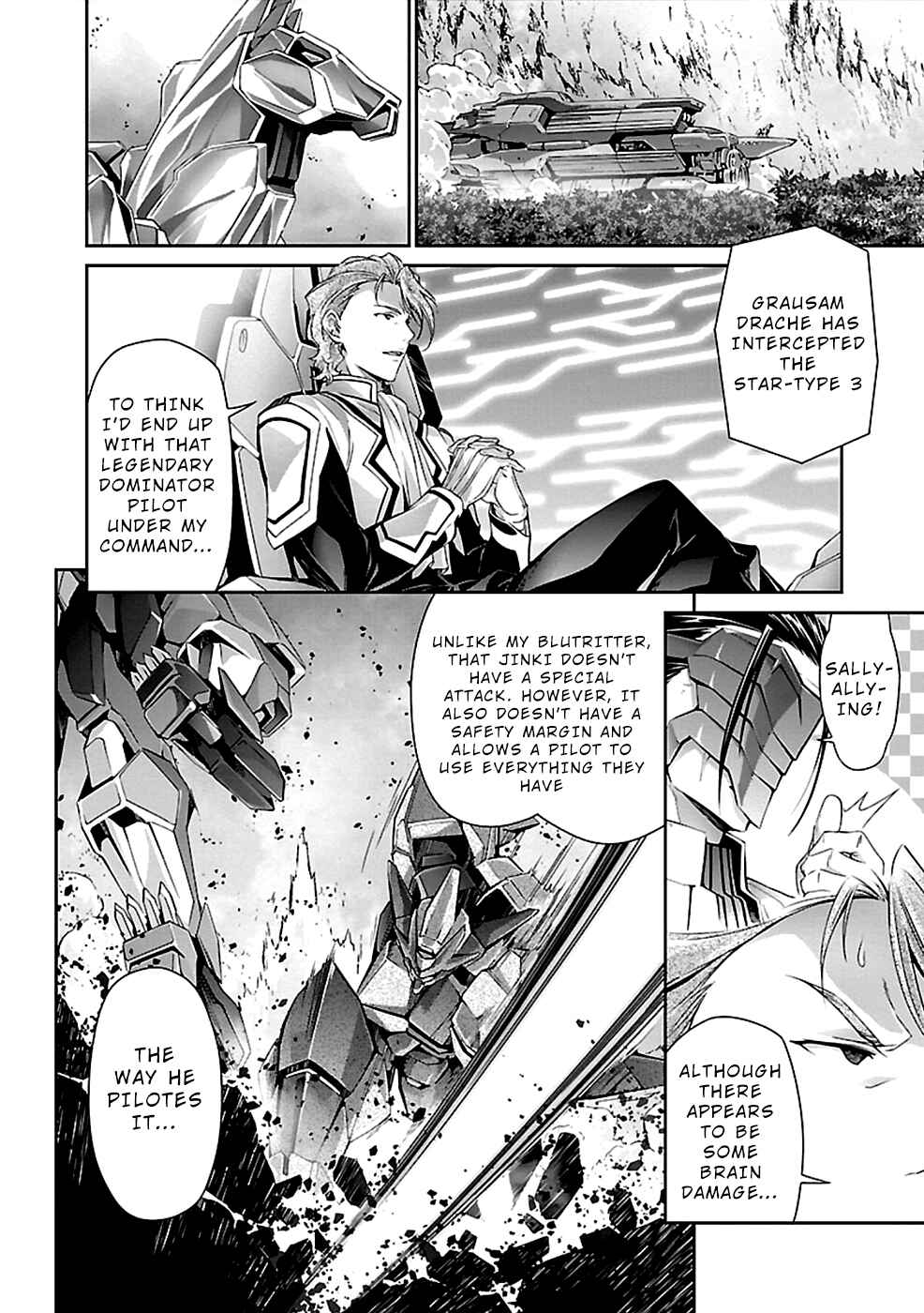 Page 22 Chapter 30 Jinrouki Winvurga