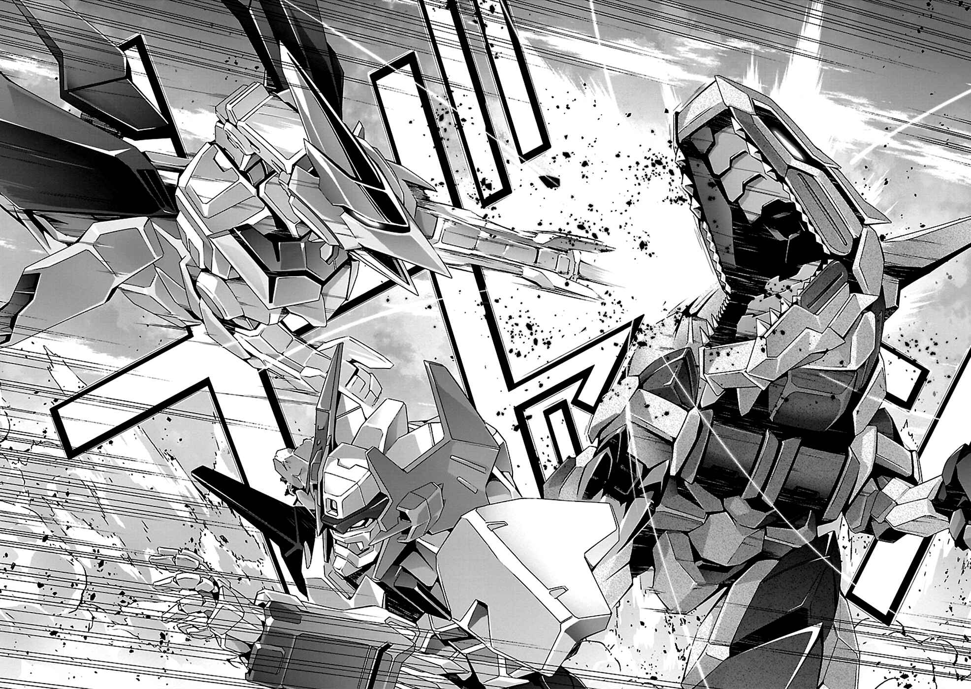 Page 31 Chapter 30 Jinrouki Winvurga