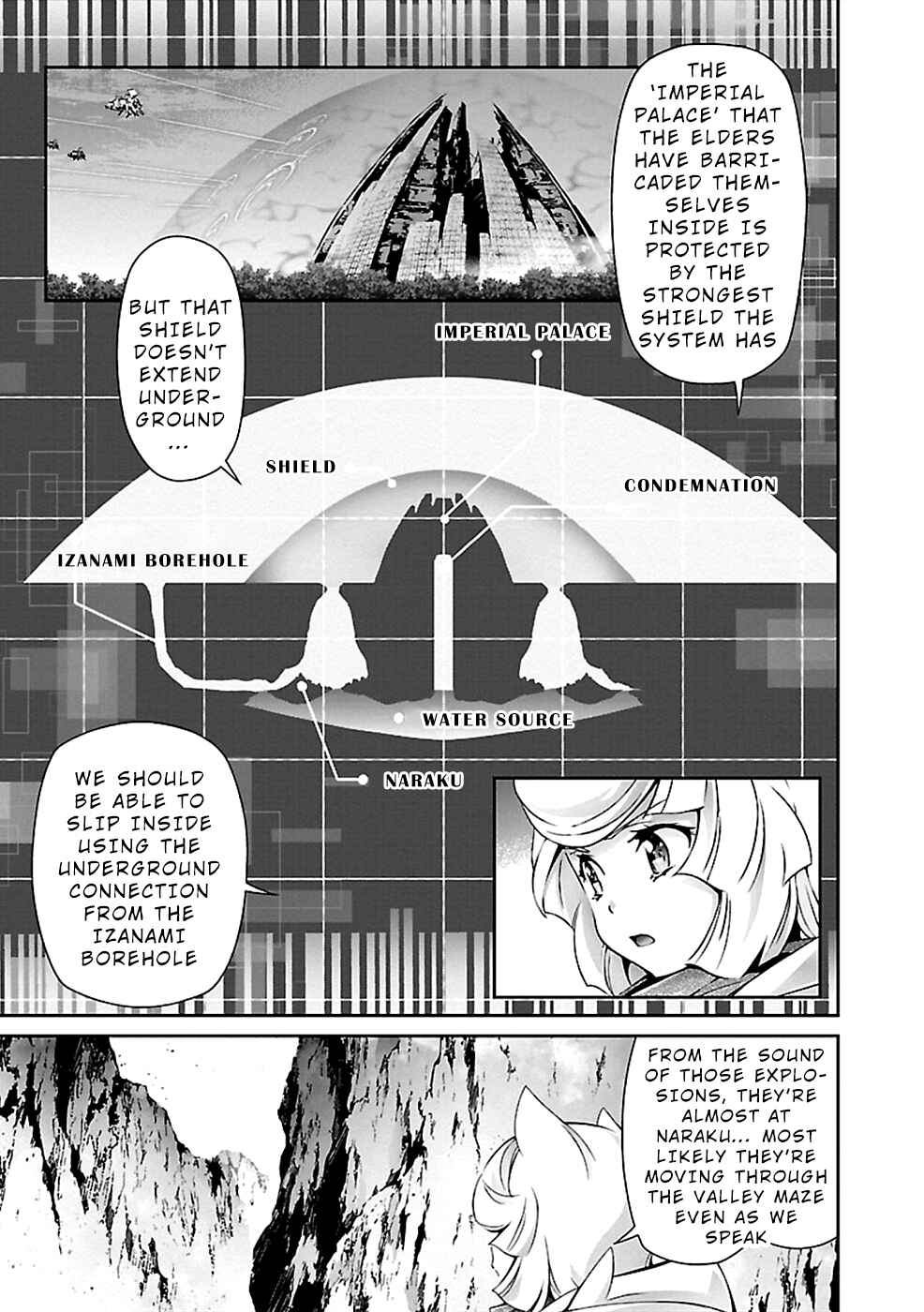 Page 7 Chapter 30 Jinrouki Winvurga