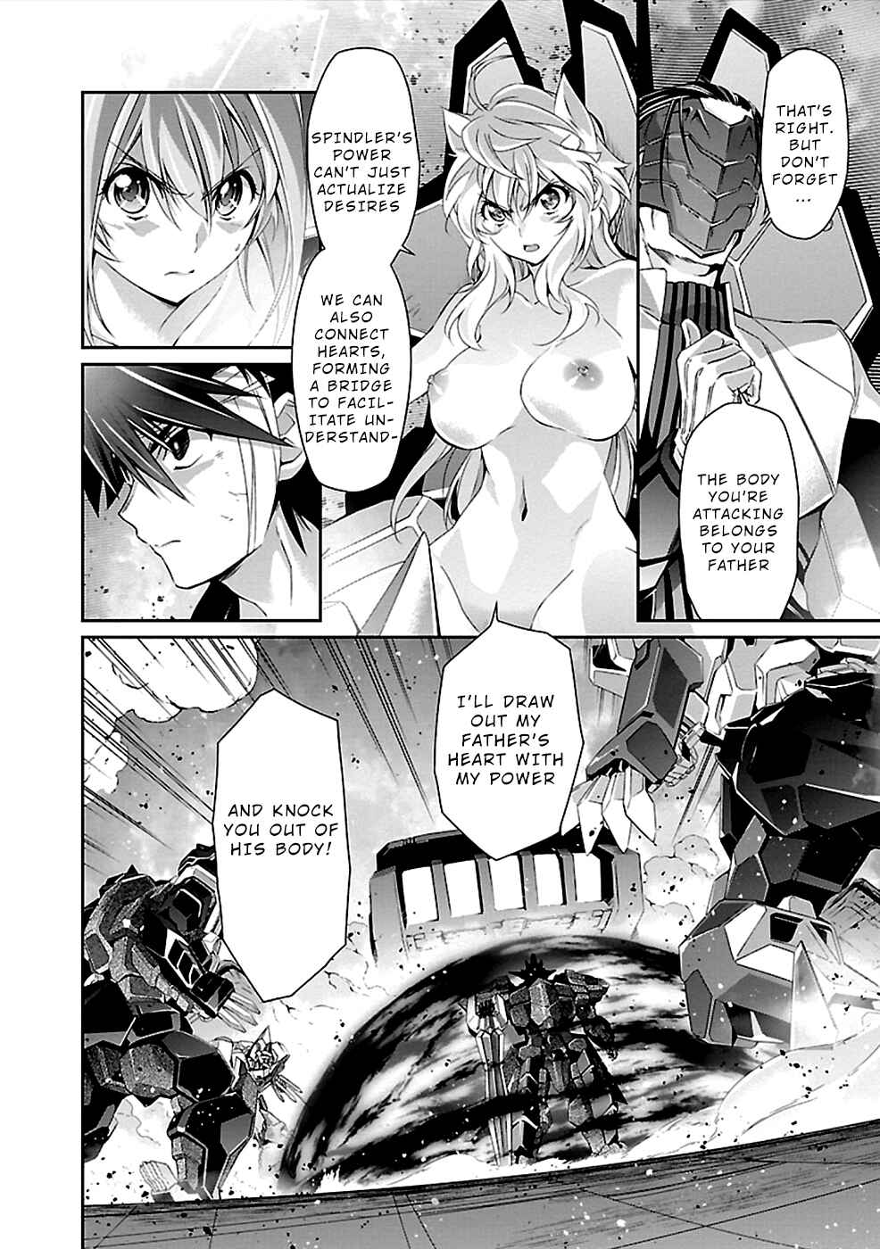 Page 11 Chapter 36 Jinrouki Winvurga