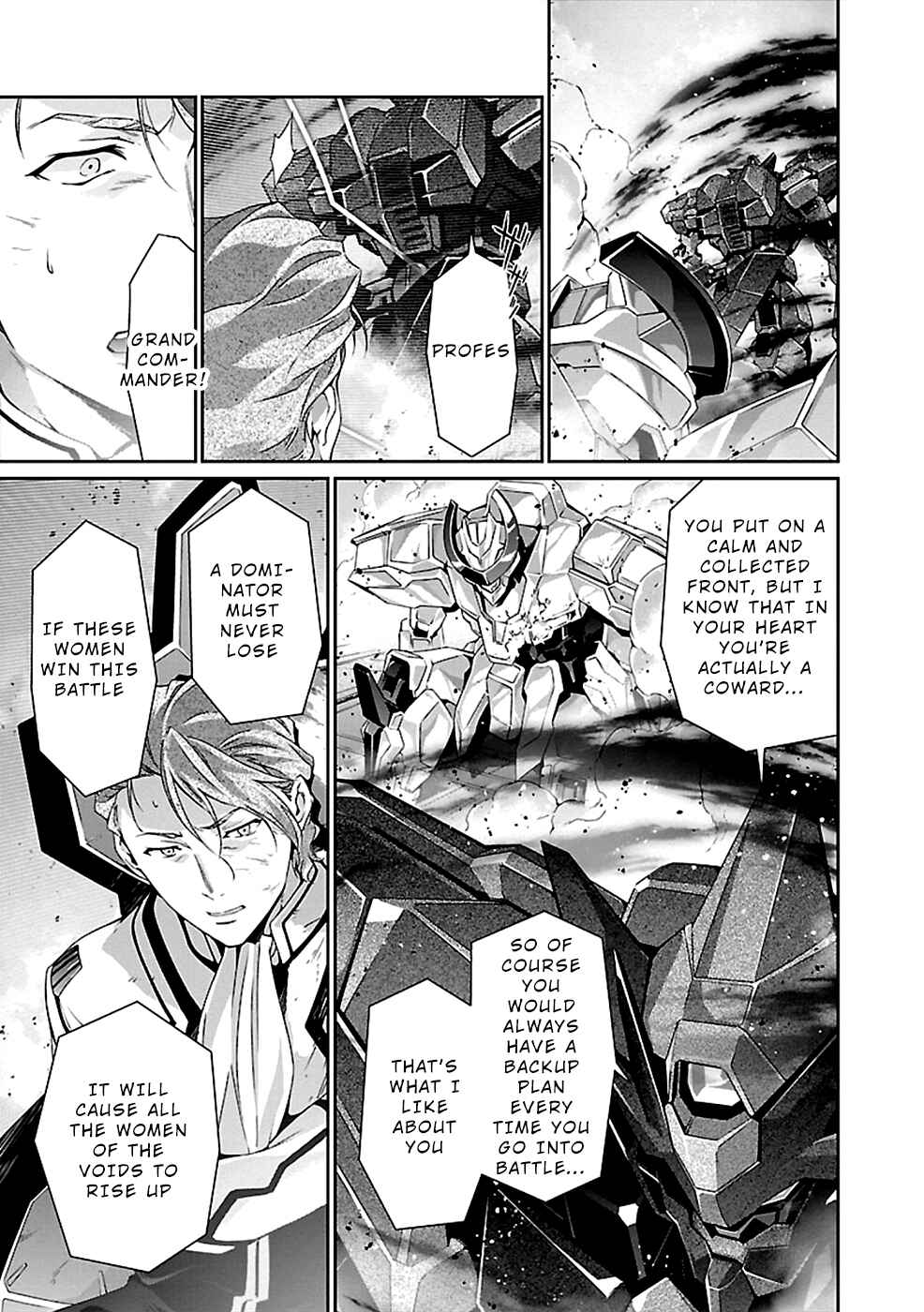 Page 12 Chapter 36 Jinrouki Winvurga