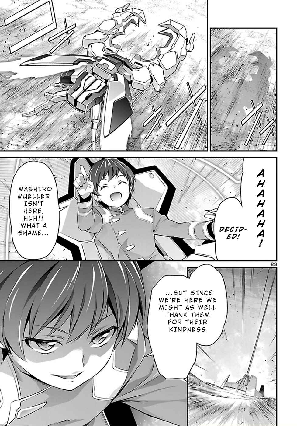Page 24 Chapter 47 Jinrouki Winvurga