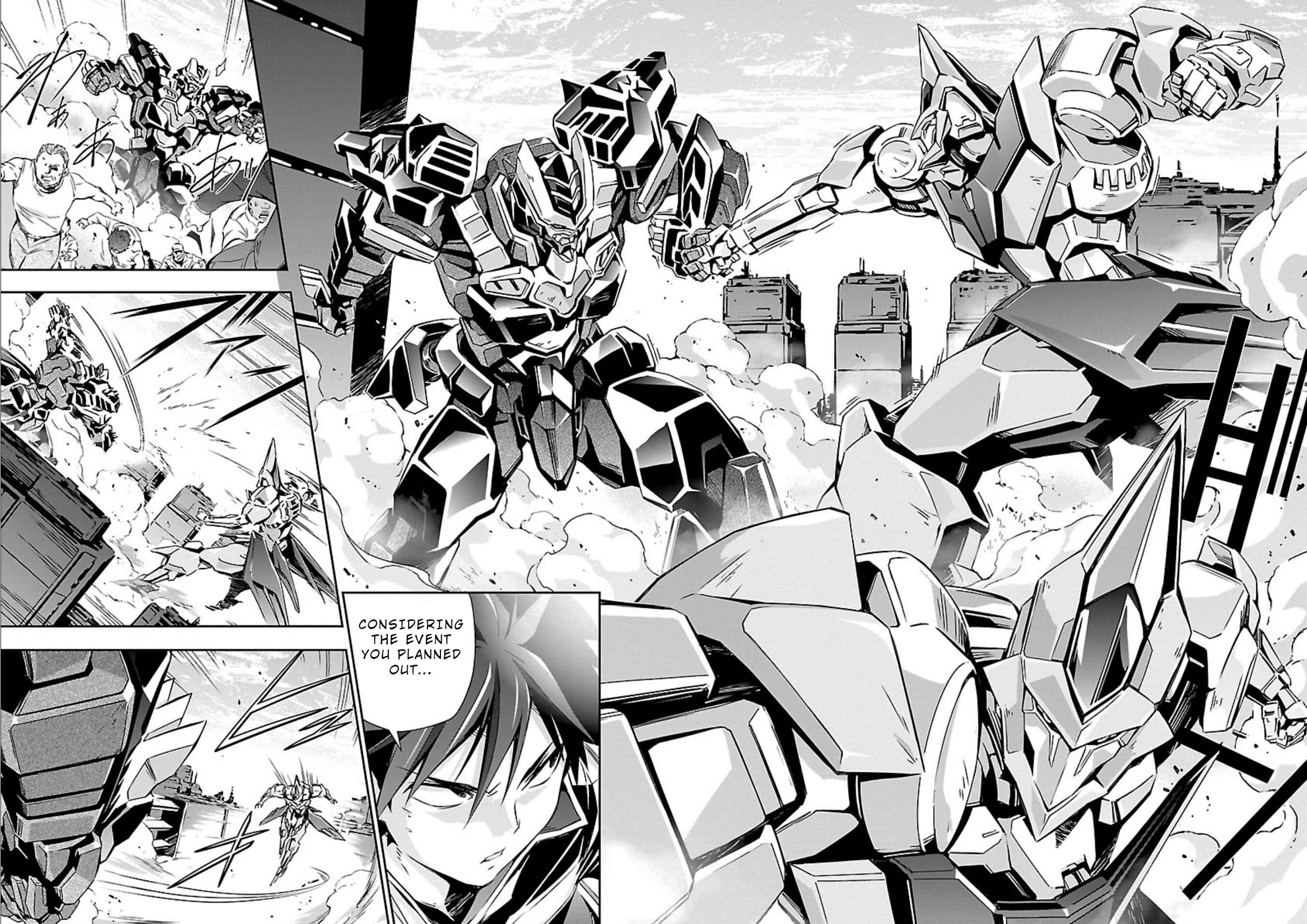 Page 19 Chapter 19 Jinrouki Winvurga