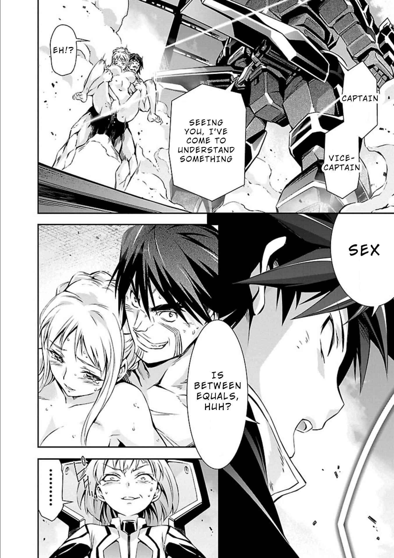 Page 20 Chapter 19 Jinrouki Winvurga