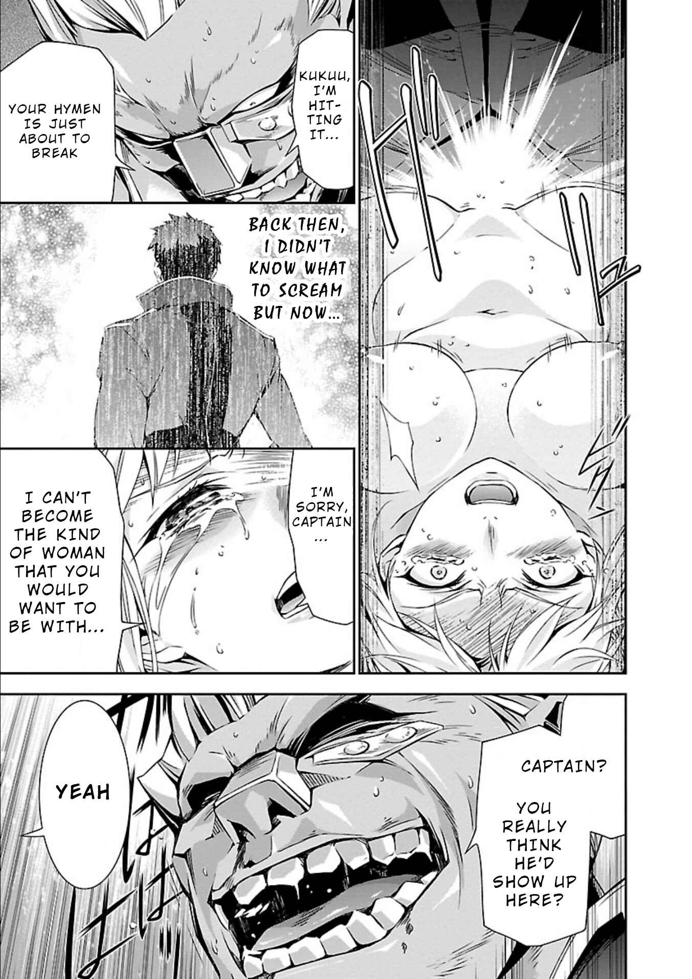 Page 5 Chapter 19 Jinrouki Winvurga