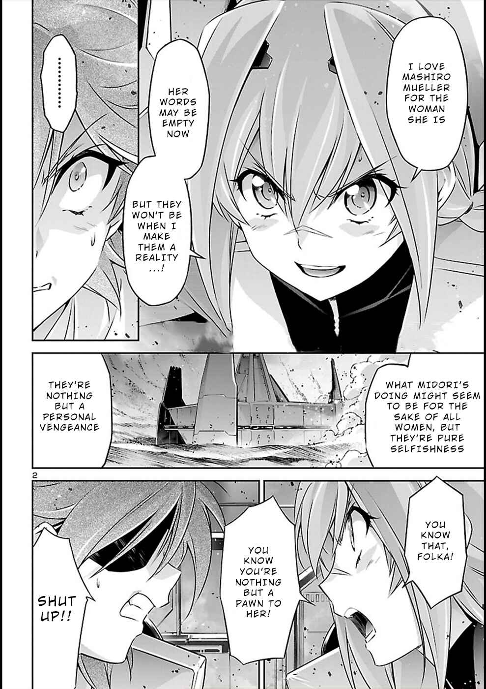 Page 2 Chapter 54 Jinrouki Winvurga