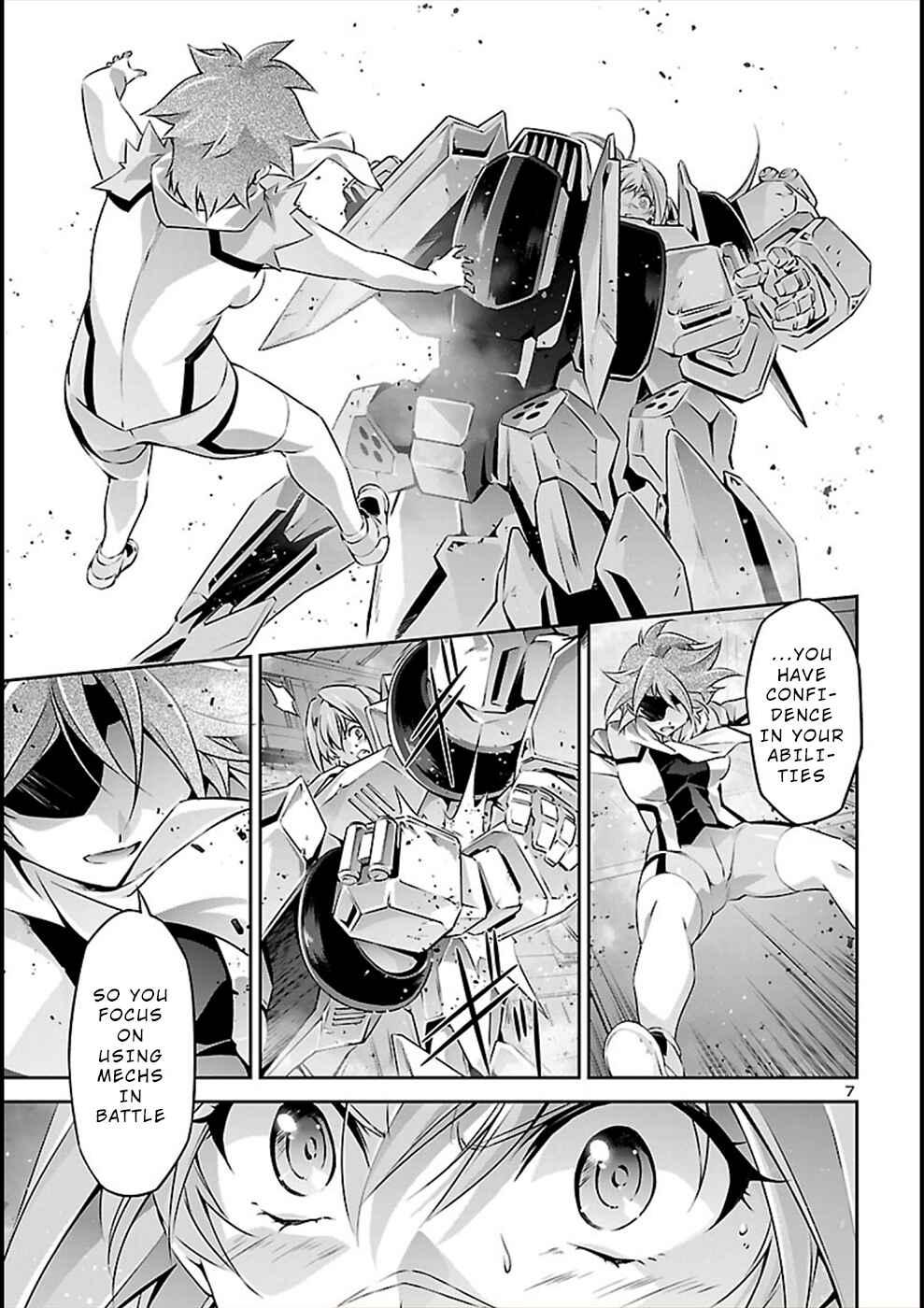 Page 7 Chapter 54 Jinrouki Winvurga