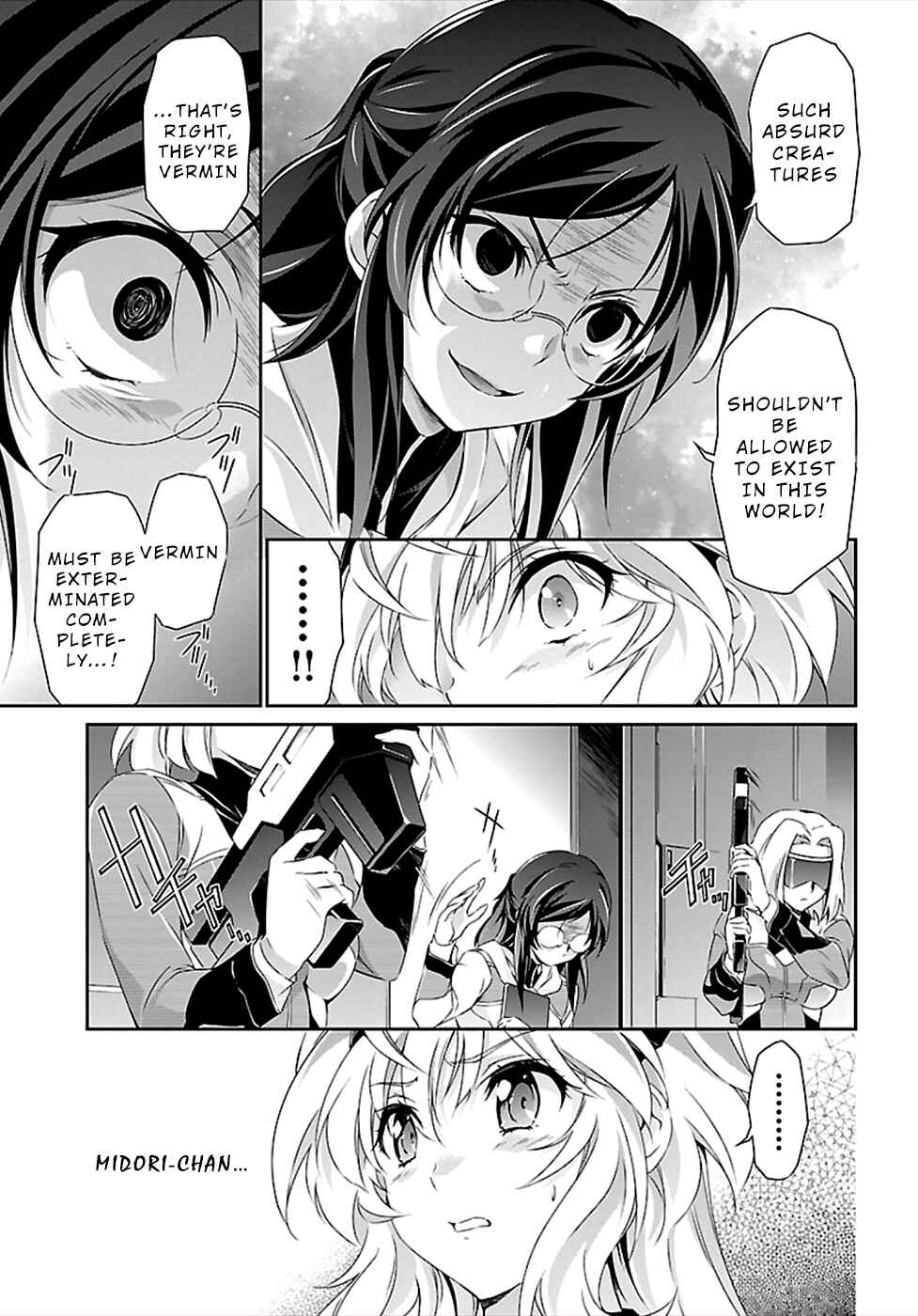 Page 9 Chapter 43 Jinrouki Winvurga