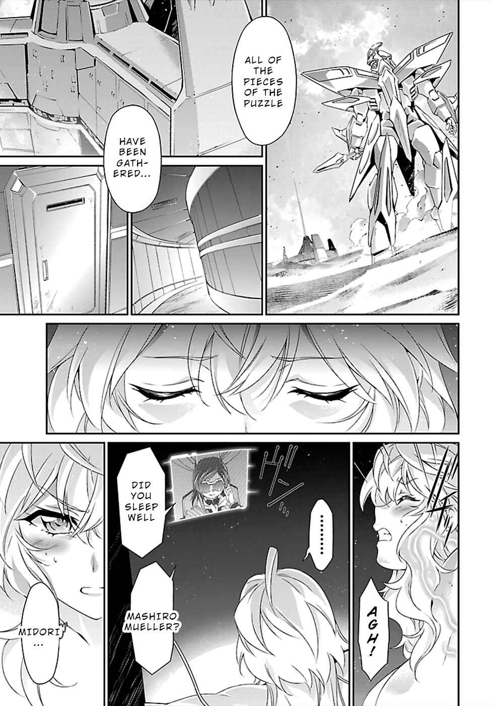 Page 10 Chapter 46 Jinrouki Winvurga