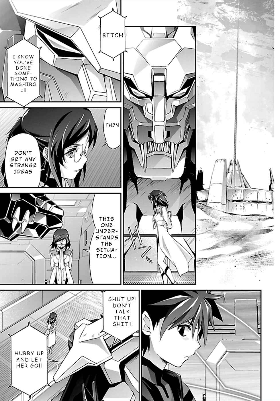 Page 30 Chapter 46 Jinrouki Winvurga