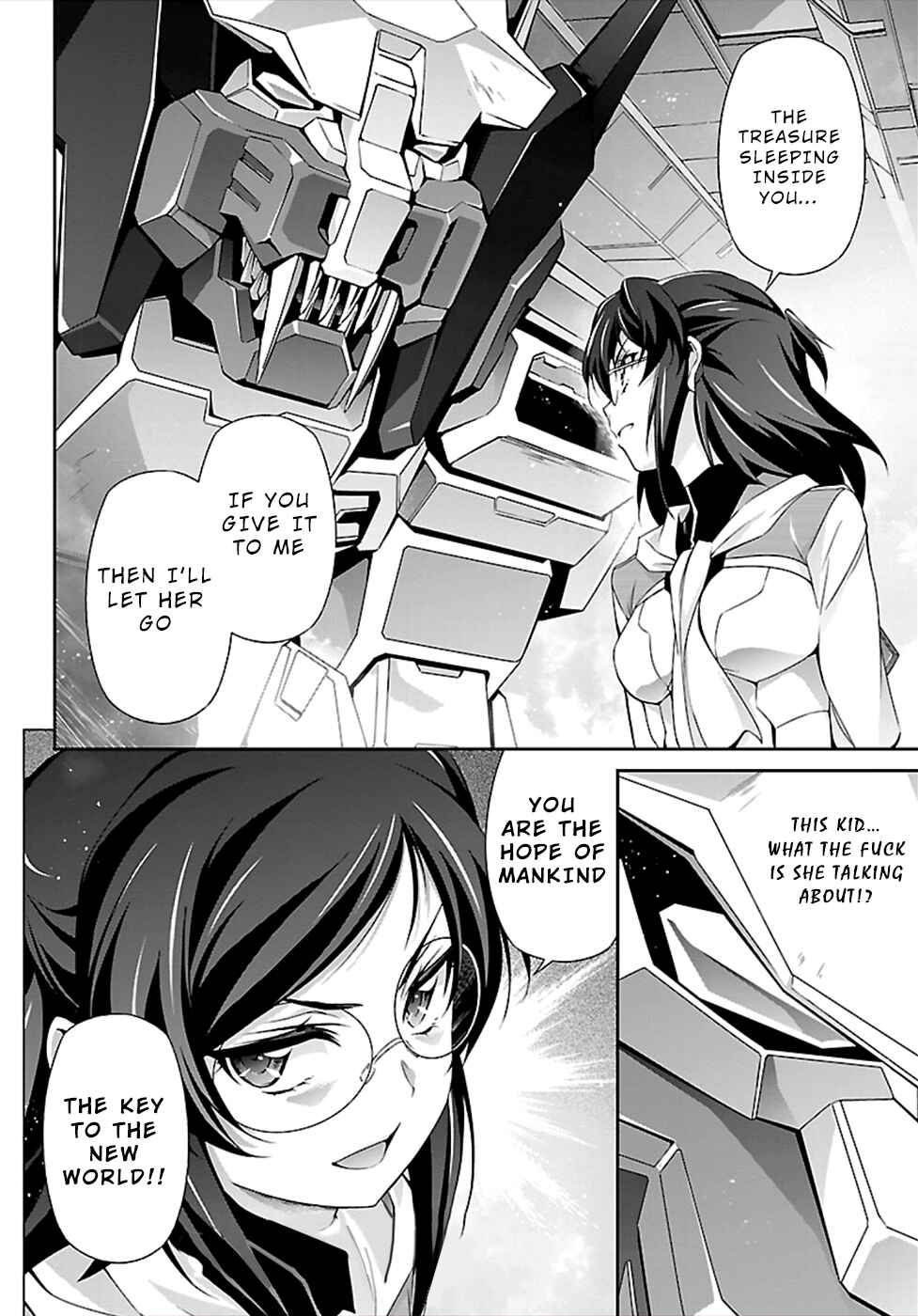 Page 31 Chapter 46 Jinrouki Winvurga