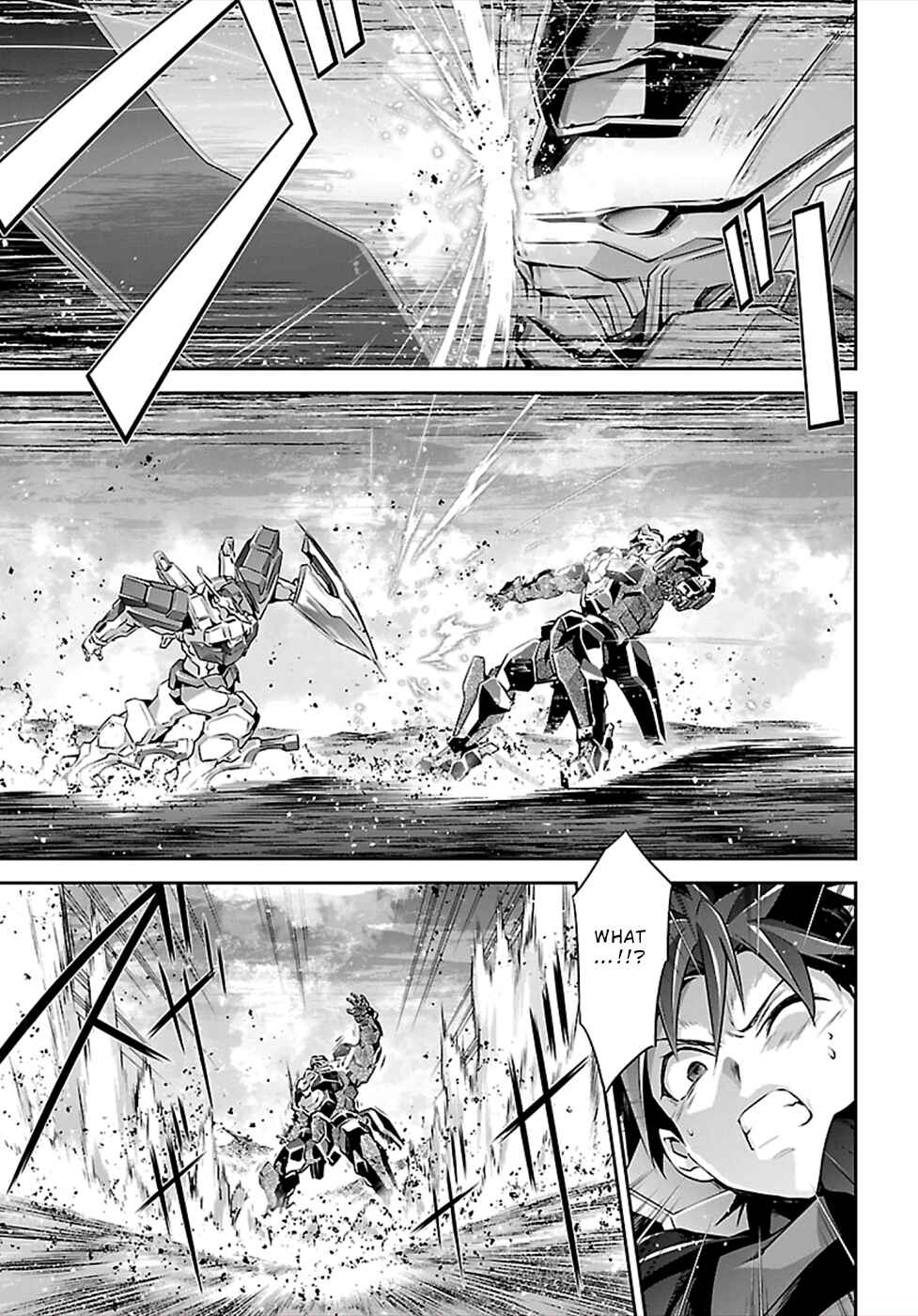 Page 16 Chapter 49 Jinrouki Winvurga