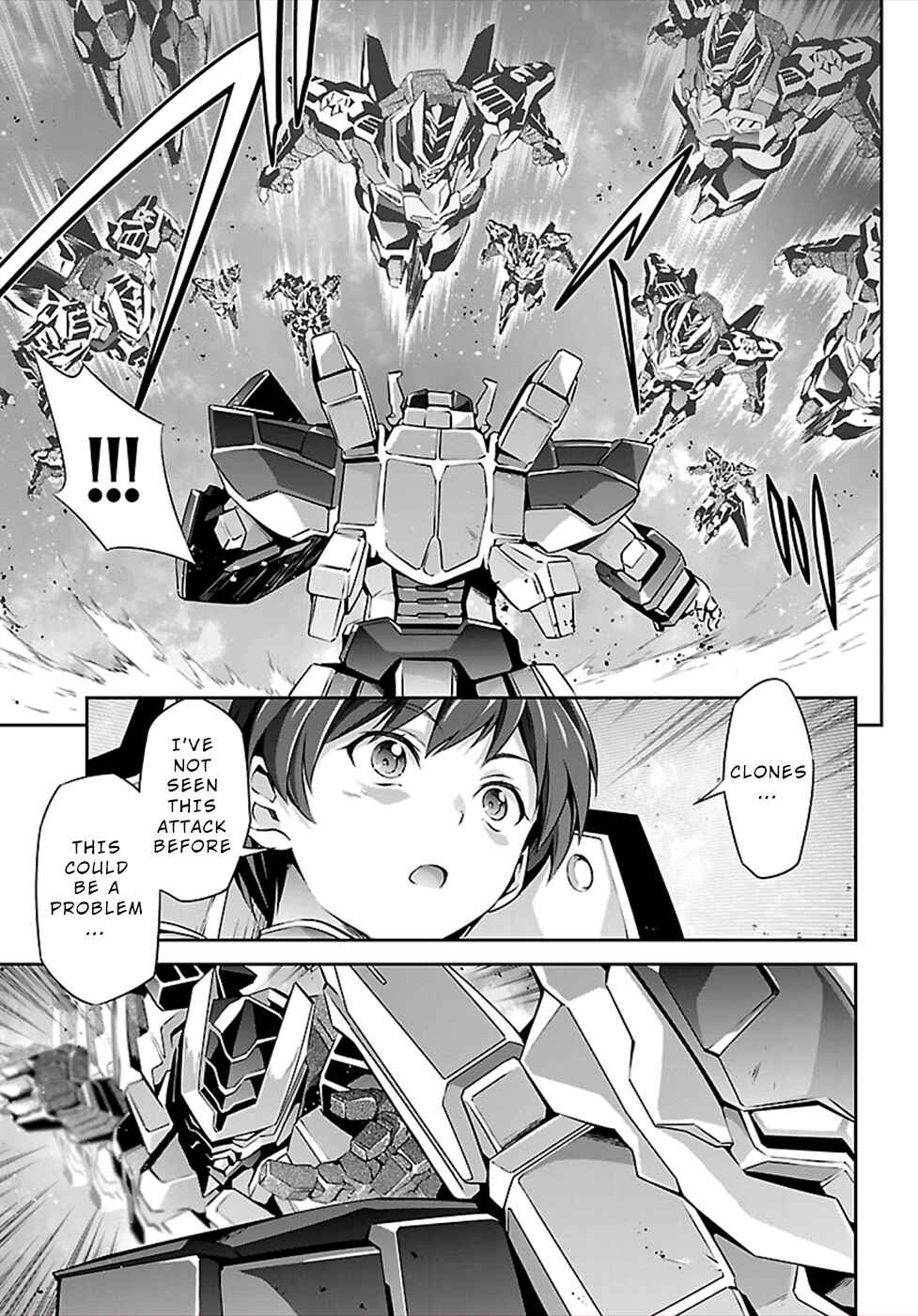 Page 18 Chapter 49 Jinrouki Winvurga