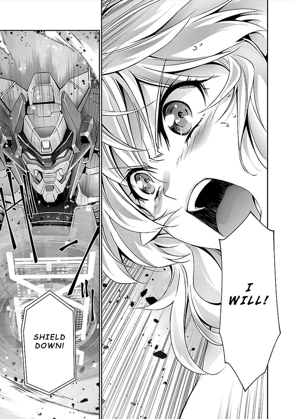 Page 29 Chapter 25 Jinrouki Winvurga