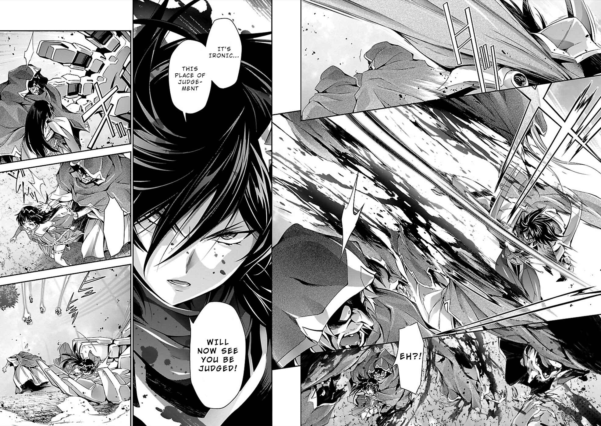 Page 31 Chapter 25 Jinrouki Winvurga