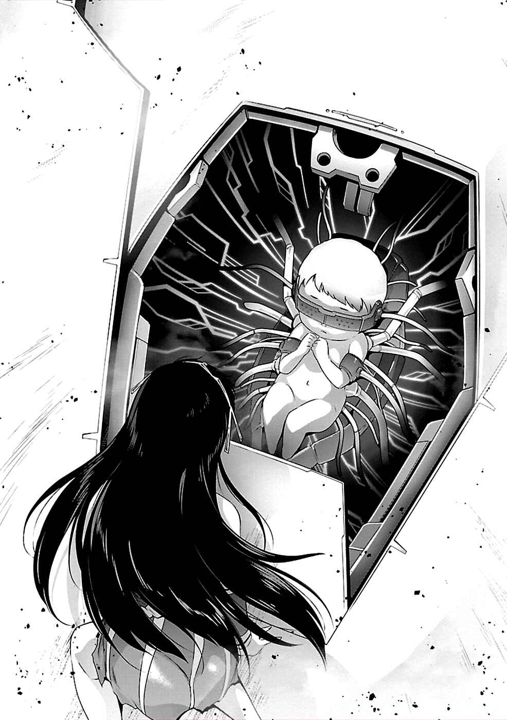 Page 2 Chapter 33 Jinrouki Winvurga
