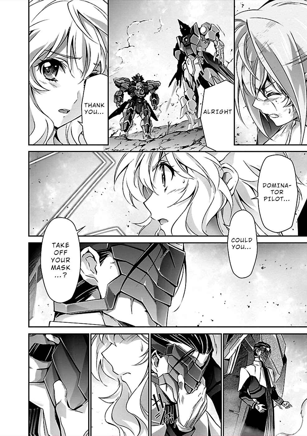 Page 21 Chapter 33 Jinrouki Winvurga