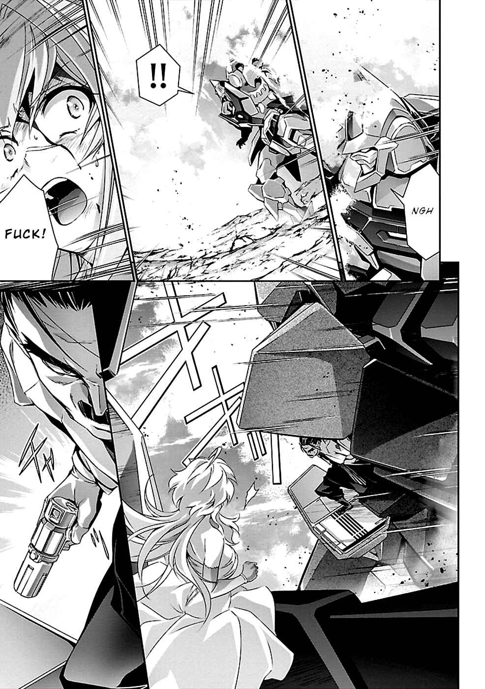 Page 26 Chapter 33 Jinrouki Winvurga
