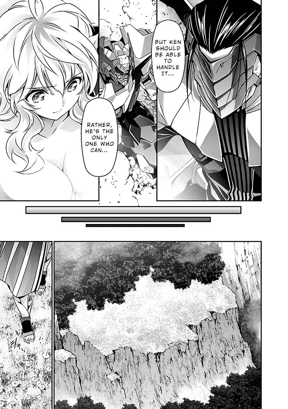 Page 11 Chapter 31 Jinrouki Winvurga