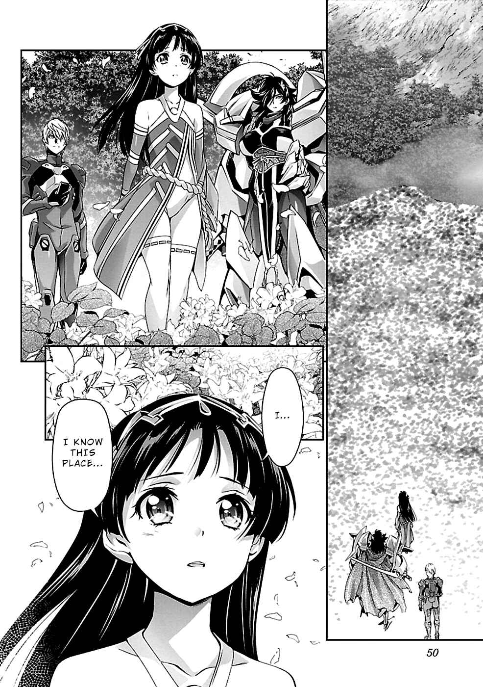Page 12 Chapter 31 Jinrouki Winvurga