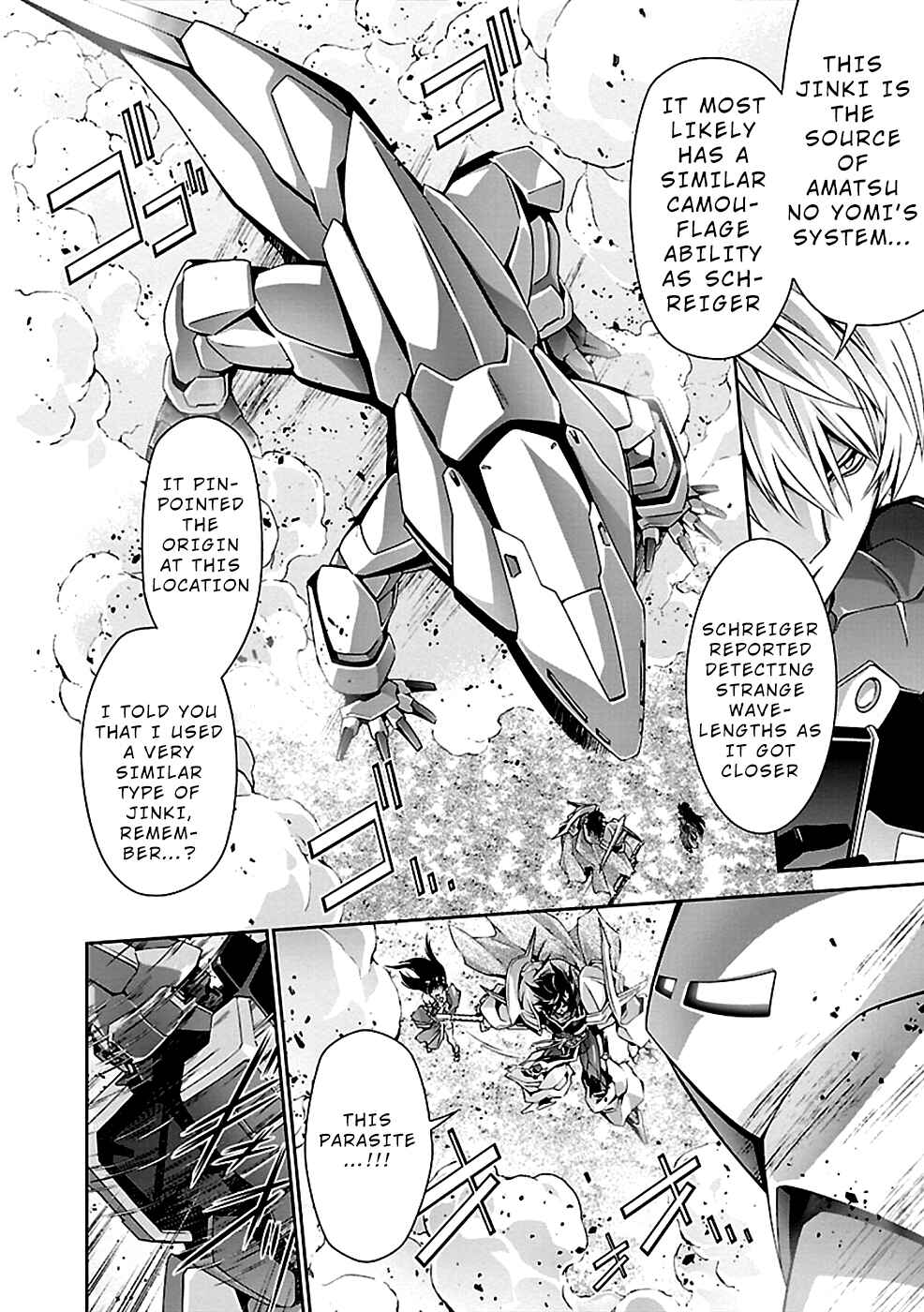 Page 18 Chapter 31 Jinrouki Winvurga