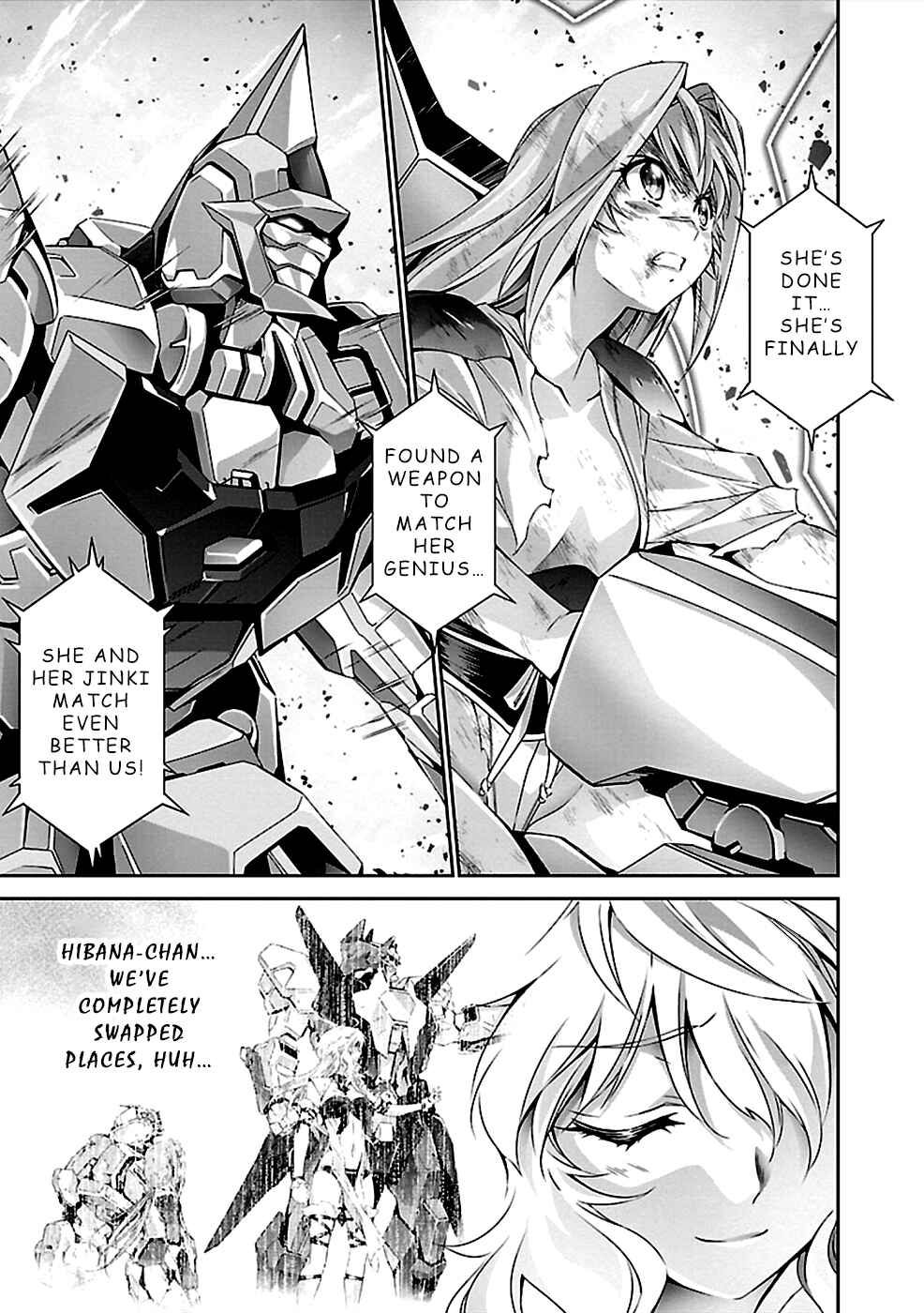 Page 9 Chapter 31 Jinrouki Winvurga