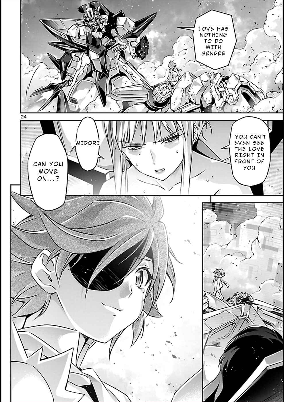 Page 21 Chapter 56 Jinrouki Winvurga
