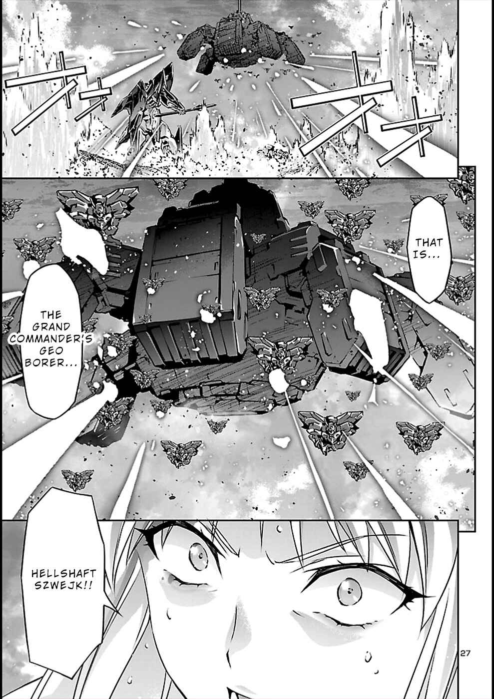 Page 24 Chapter 56 Jinrouki Winvurga