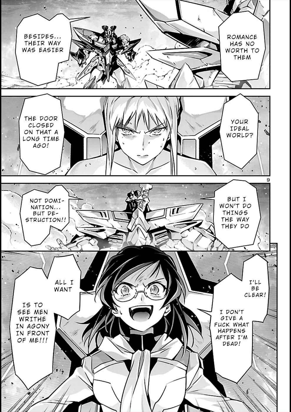 Page 9 Chapter 56 Jinrouki Winvurga