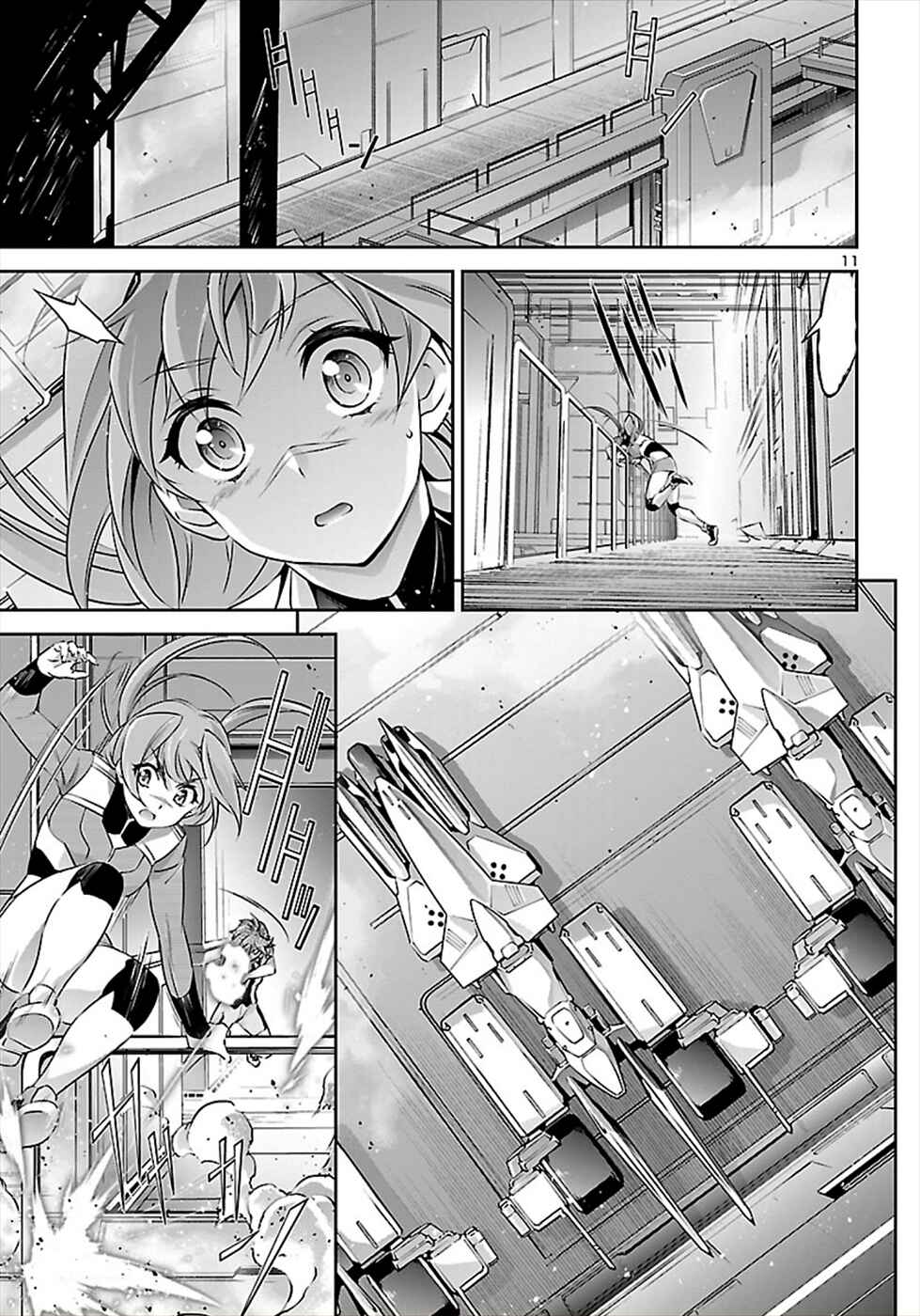Page 11 Chapter 52 Jinrouki Winvurga